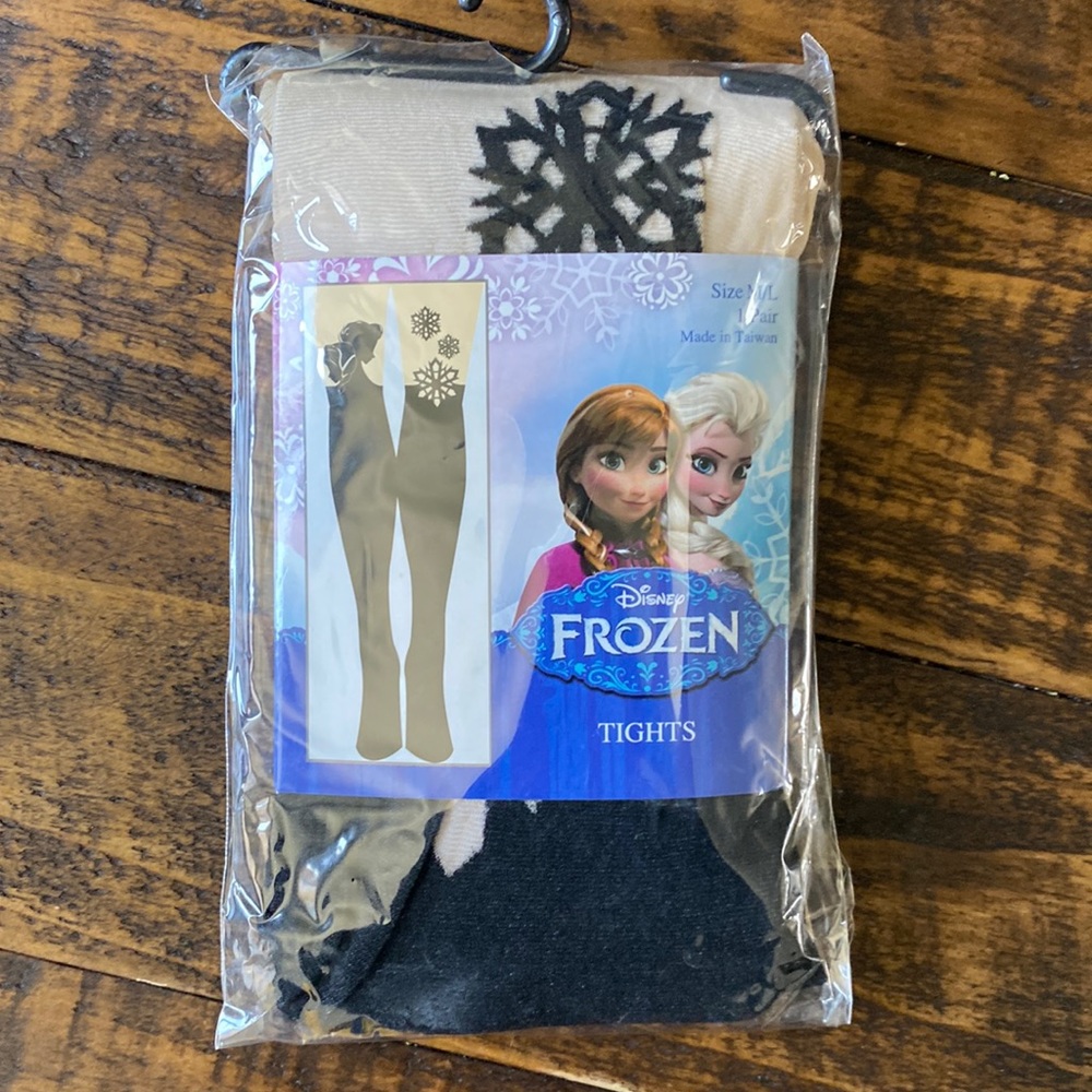 Disney Frozen Tights